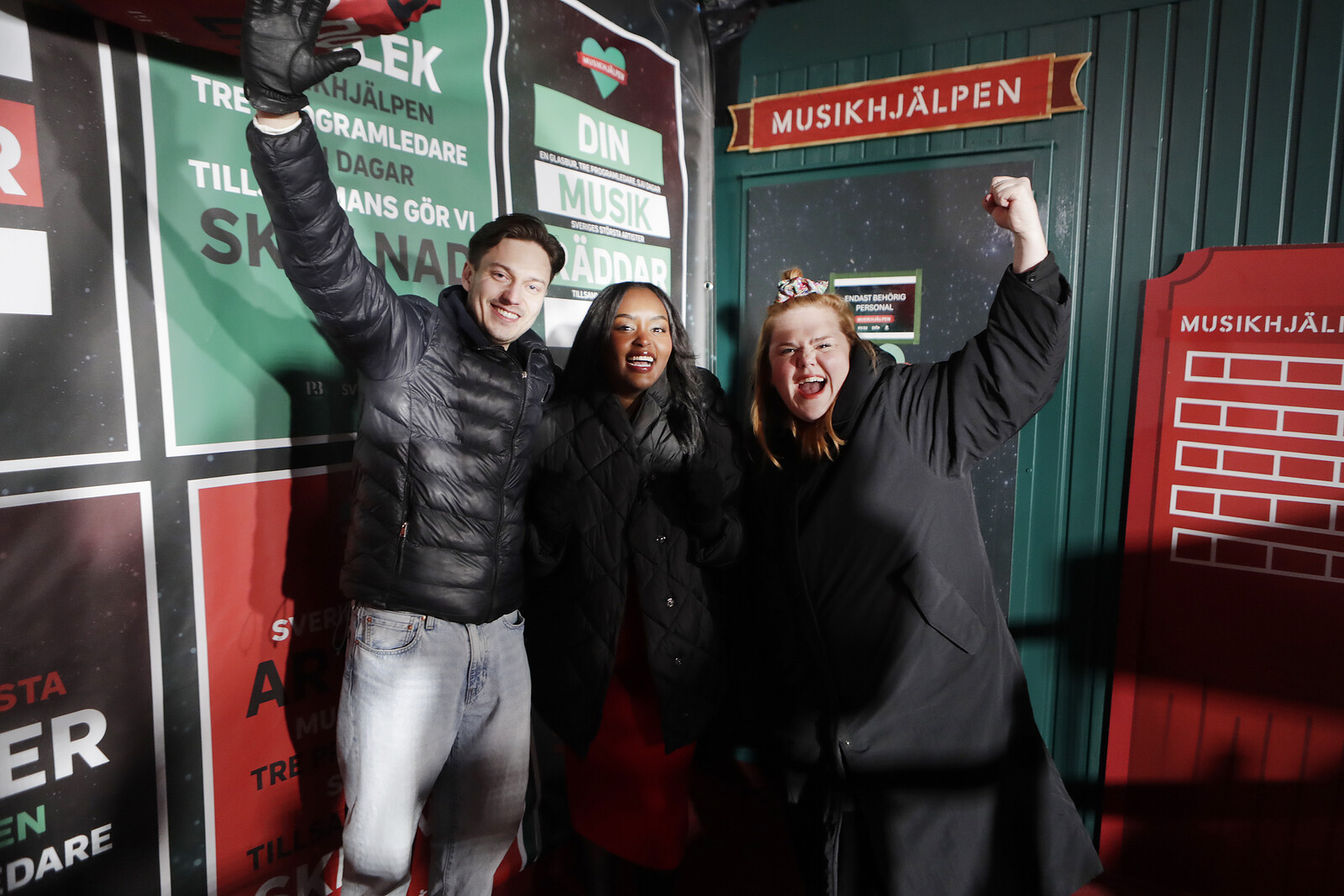 Karlstad to Host Musikhjälpen Charity