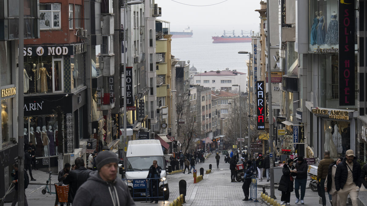 Tourists dead – Istanbul hotel