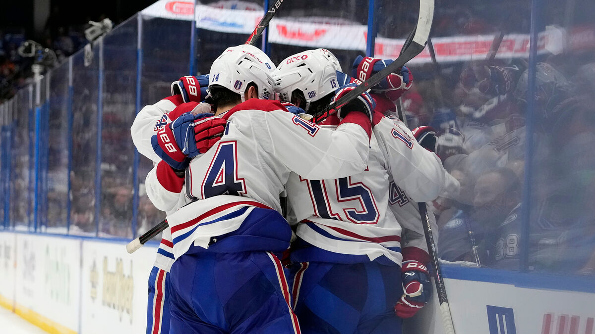 Montreal advances to Stanley Cup quarterfinals with 4–3 series win over Tampa