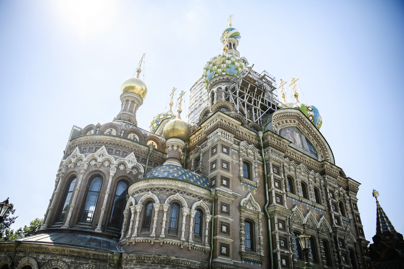 Sweden remains owner of company in Russia