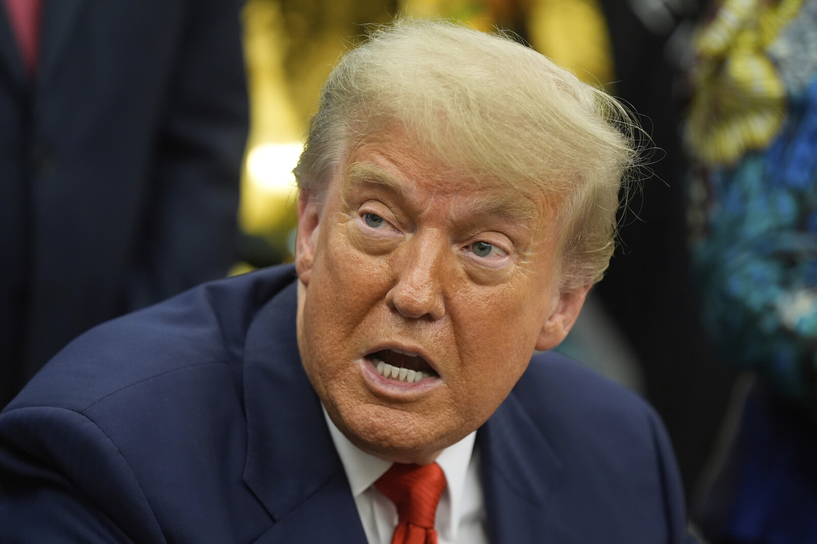 Trump Announces Potential TikTok Buyer Amid Ownership Deadline