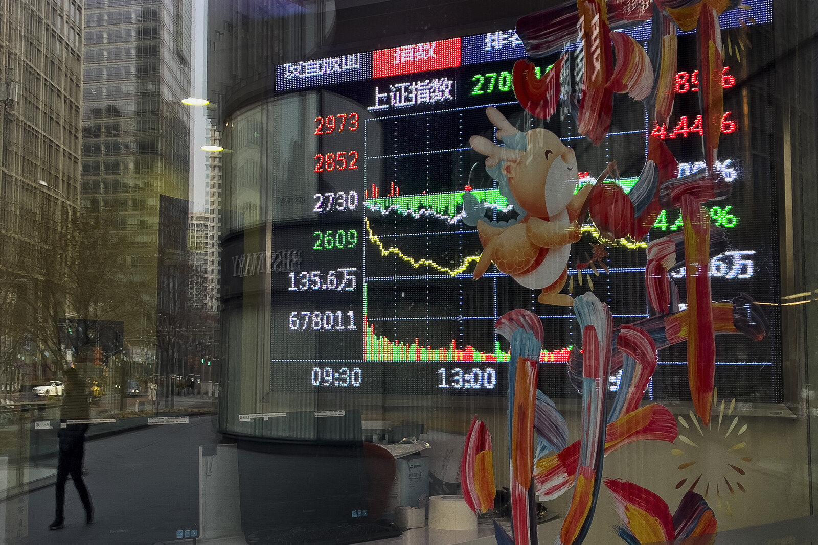 Asian Stock Markets Rise Amid