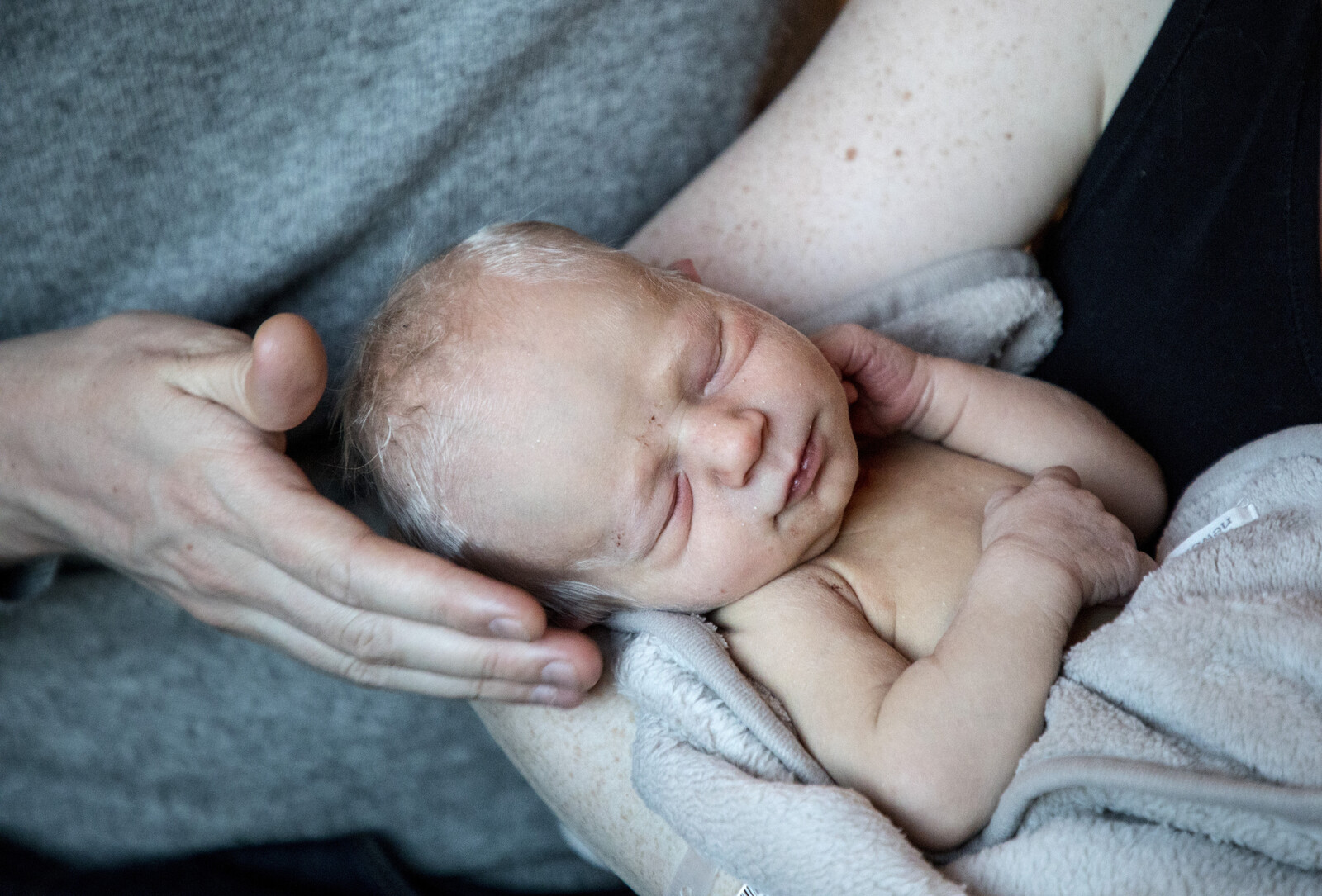More newborns survive with the