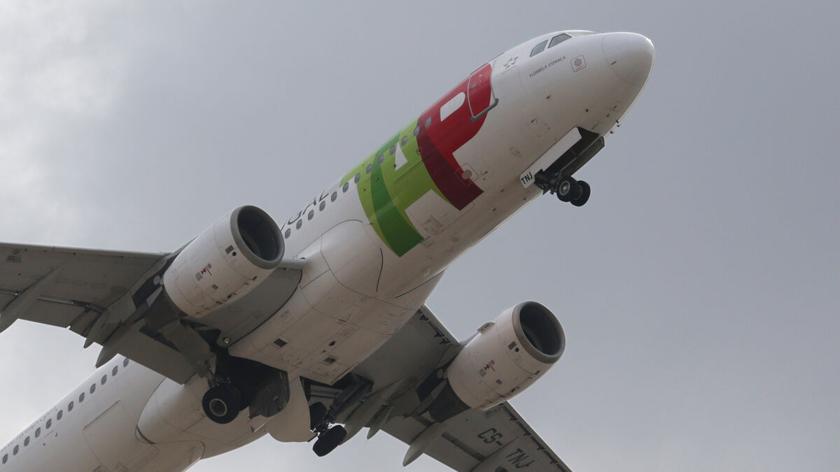 Aviation giants in bidding war for Portuguese airline TAP