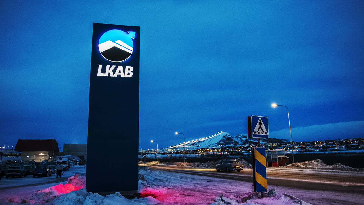Prosecutors file lawsuit after fatal accident at LKAB mine in Kiruna