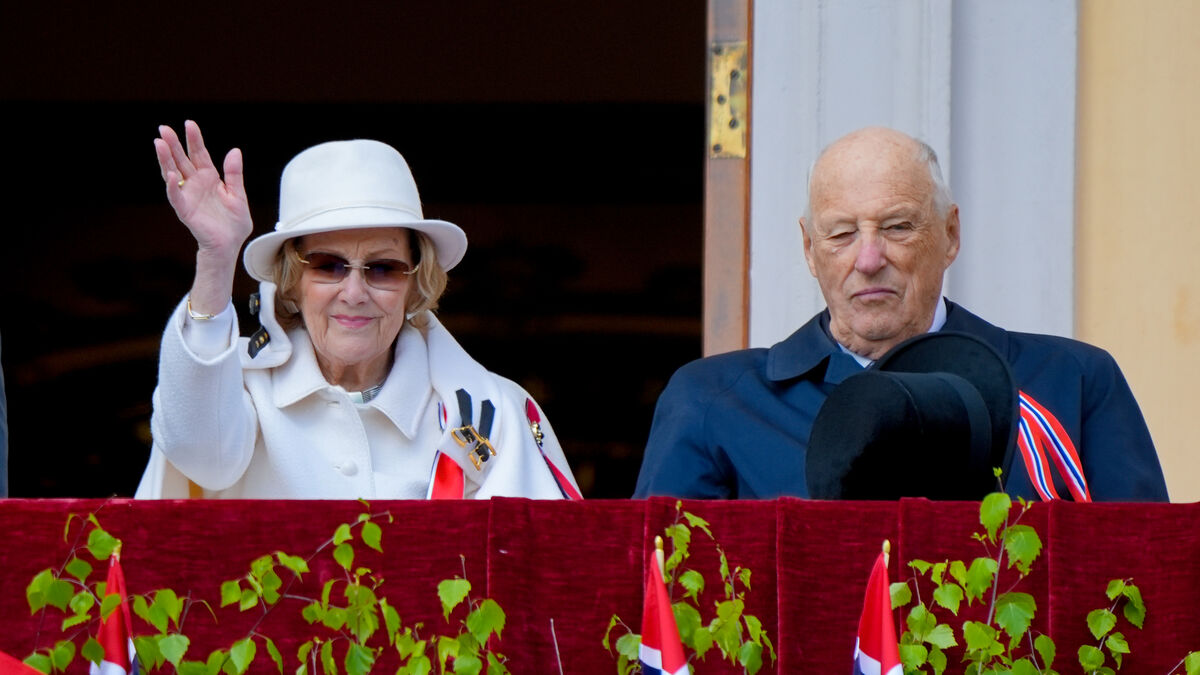Queen Sonja on sick leave with atrial fibrillation and heart failure