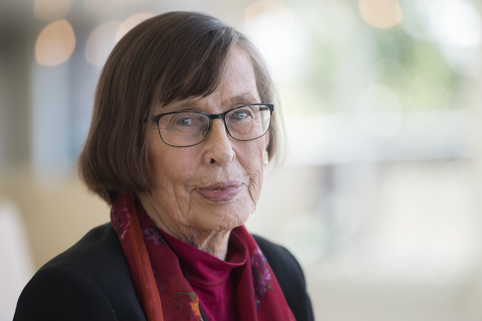 Birgitta Dahl Dead
