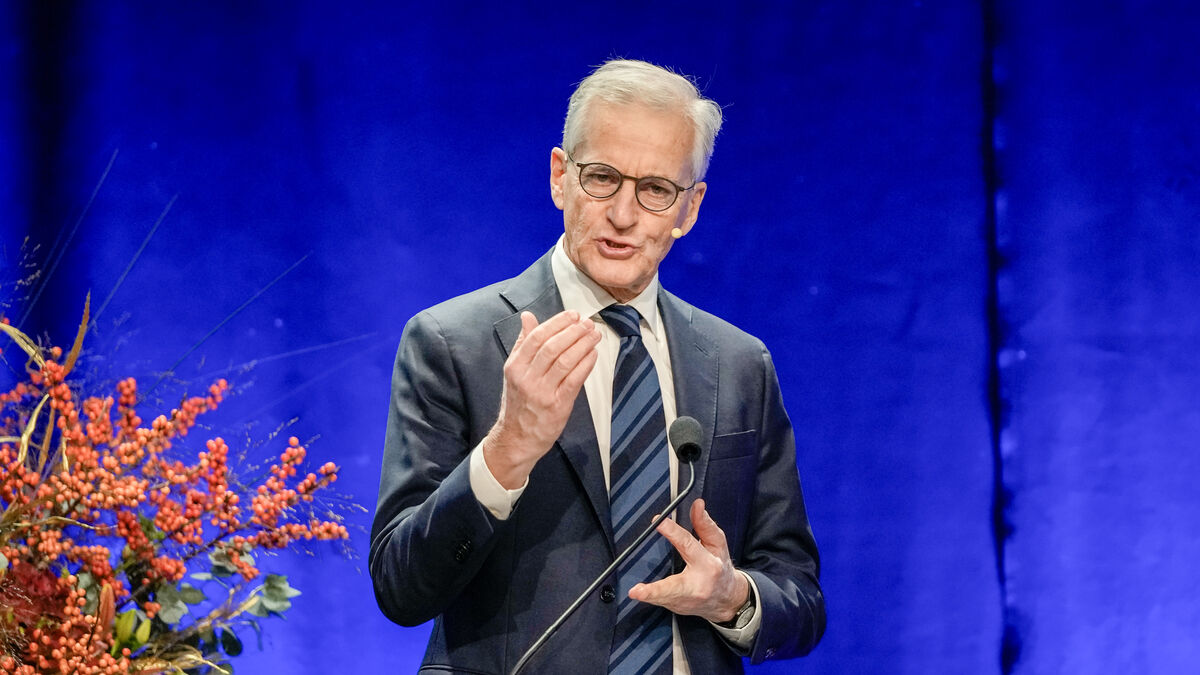 Norwegian budget ready – Støre
