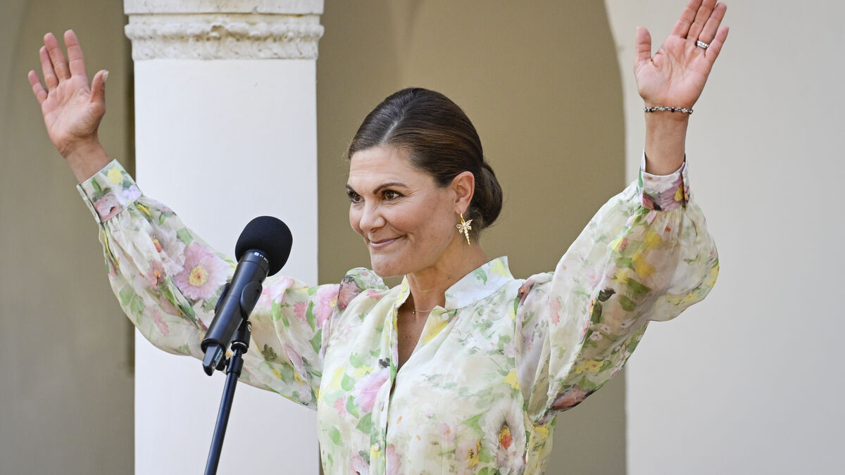 Crown Princess Victoria turns 49 as Sweden marks birthday celebrations at Solliden