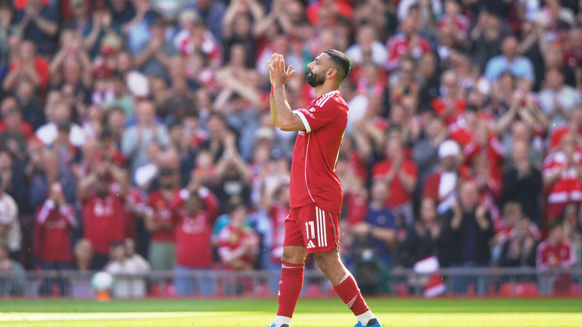 Liverpool: Salah expected back before the end of the 2025-26 season