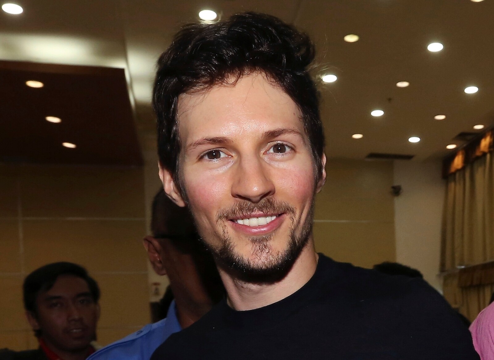 Telegram CEO Pavel Durov Denied