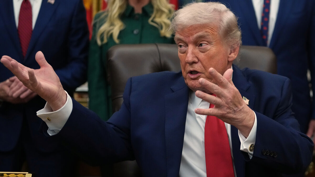 US threat: 50 percent tariffs