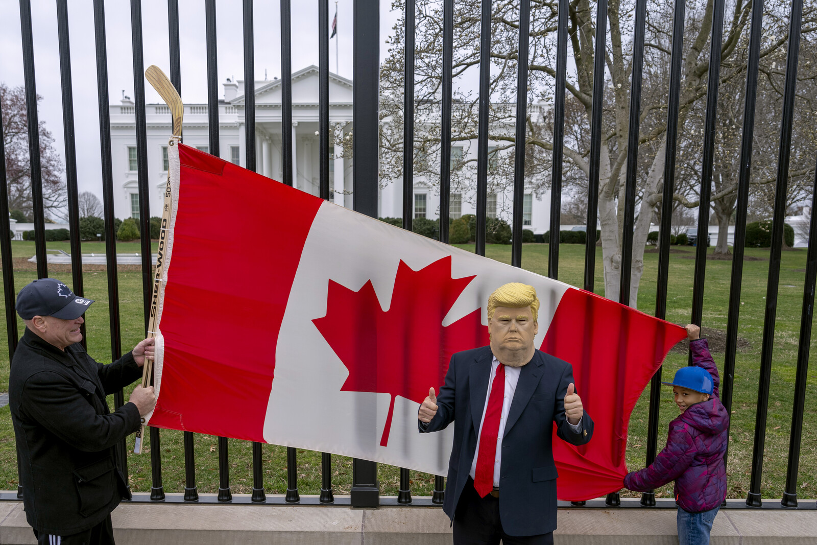 Trump's Trade Tensions Impact Canadian Fans' Stanley Cup Travel Plans