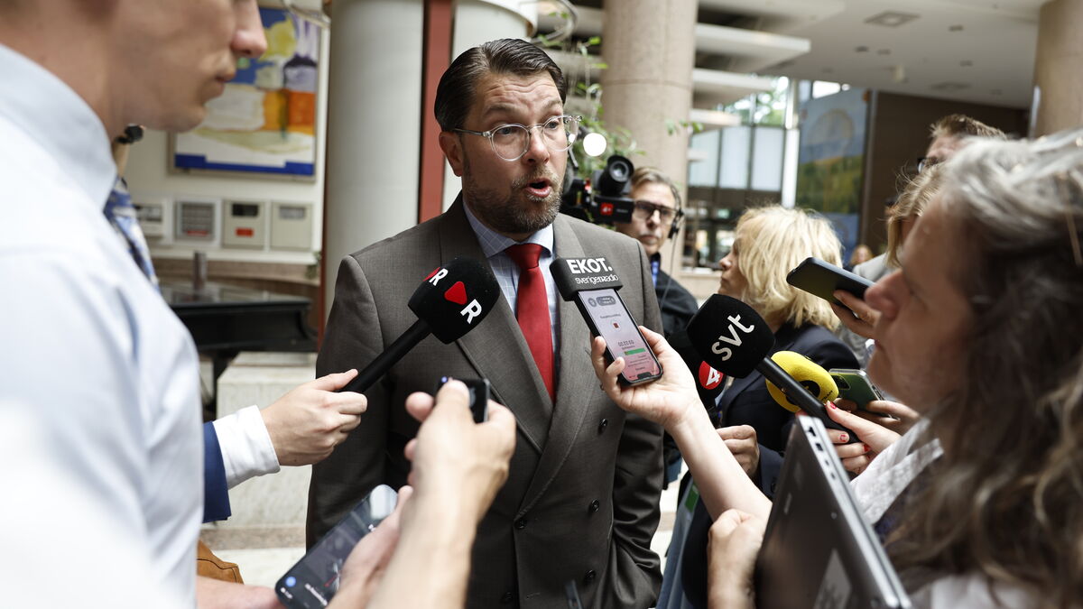 SD appoints external review after TV4's Kalla Fakta revelations