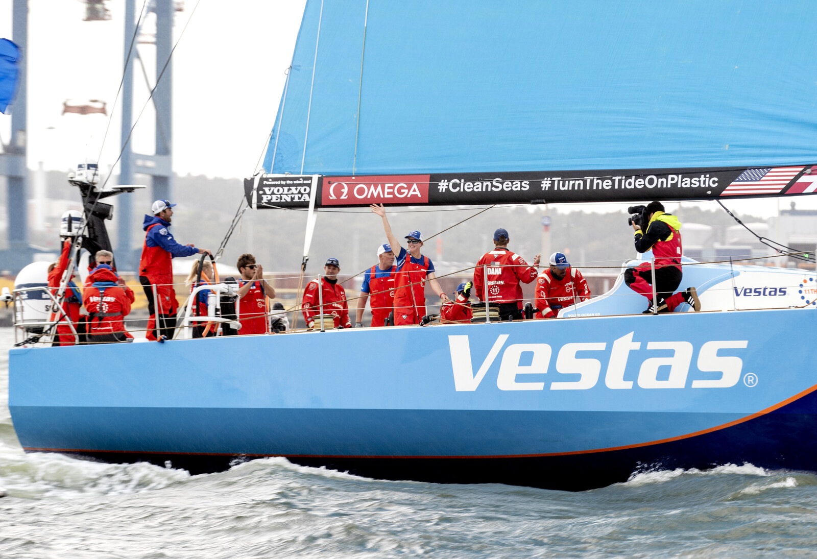 Vestas Shares Surge on Copenhagen Exchange After New US Rules