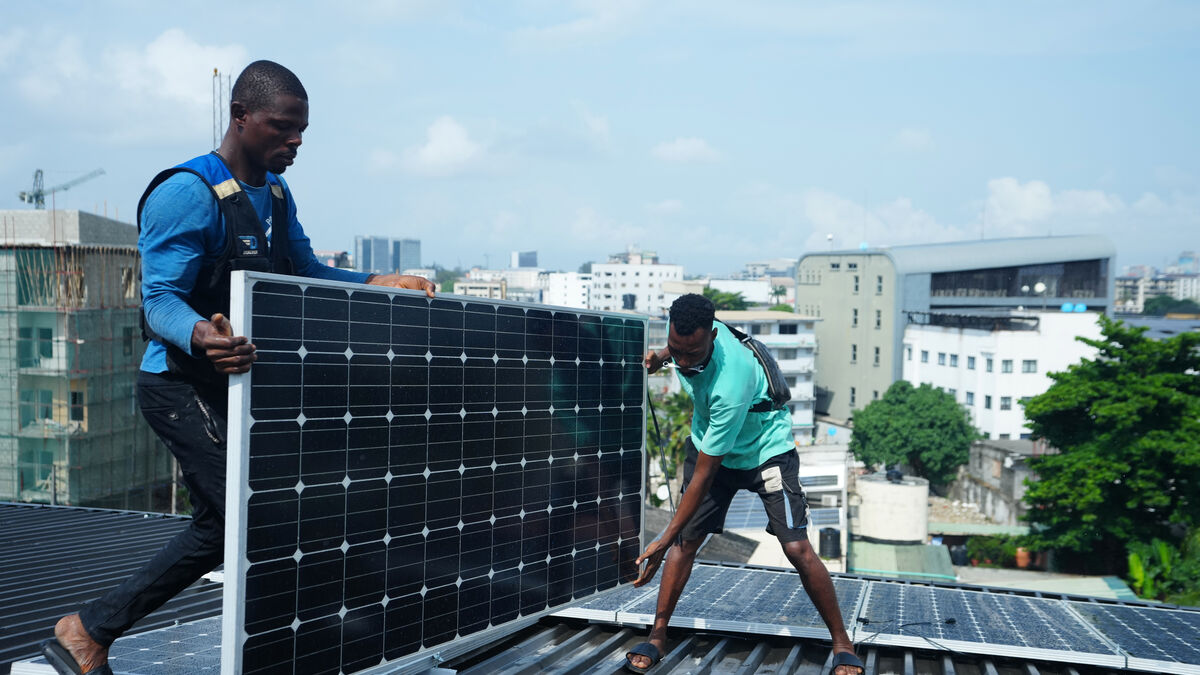 Energy crisis boosts renewable energy