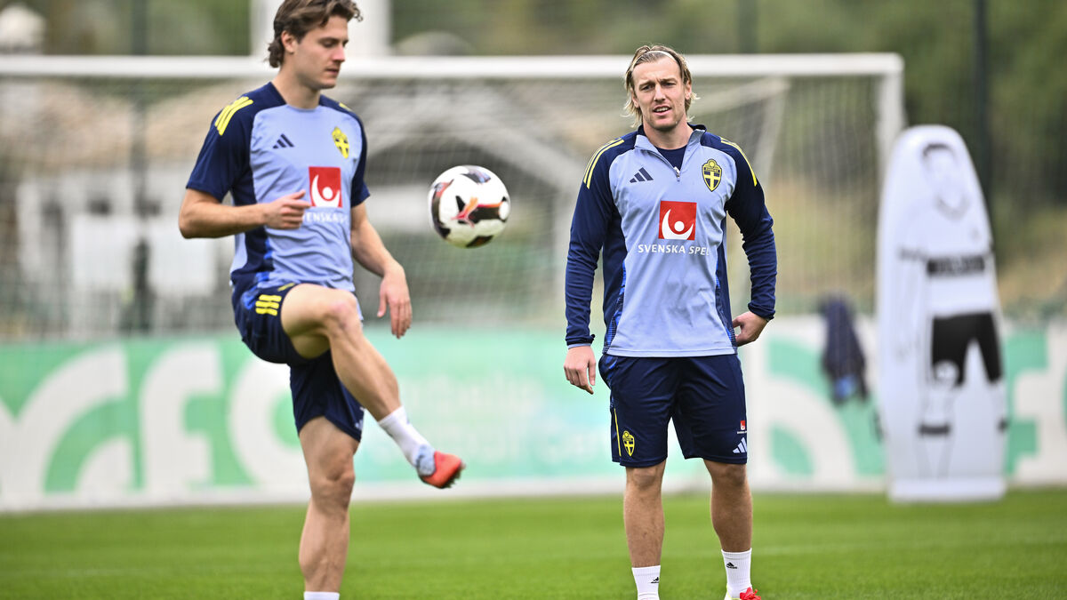 Forsberg back: "Will become a national team again"