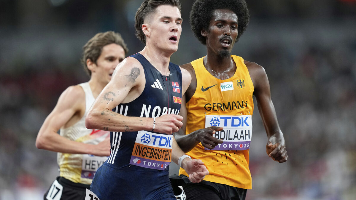 Andreas Almgren’s gold rival Mohamed Abdilaahi withdraws from European Championships with injury