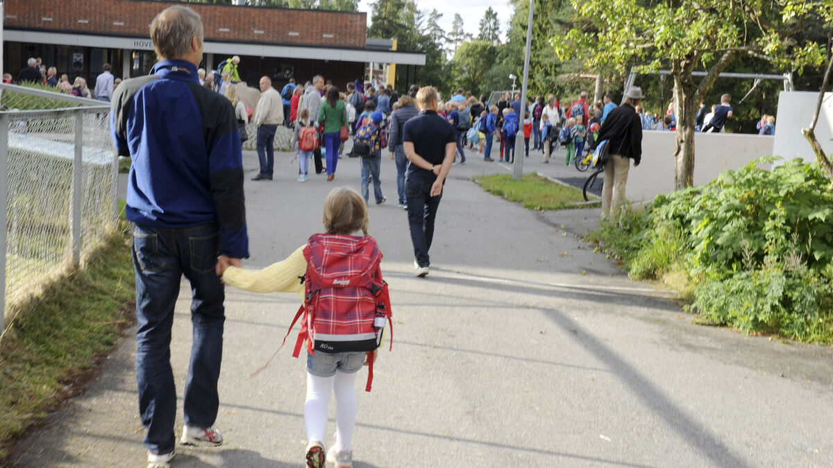 Nearly 2,500 parents have used Sweden’s new VAB option for school meetings
