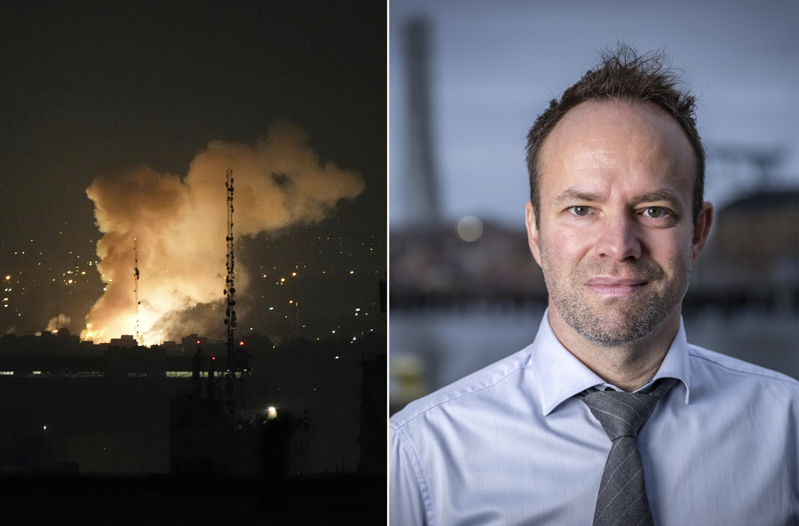 Expert Predicts War Likely After