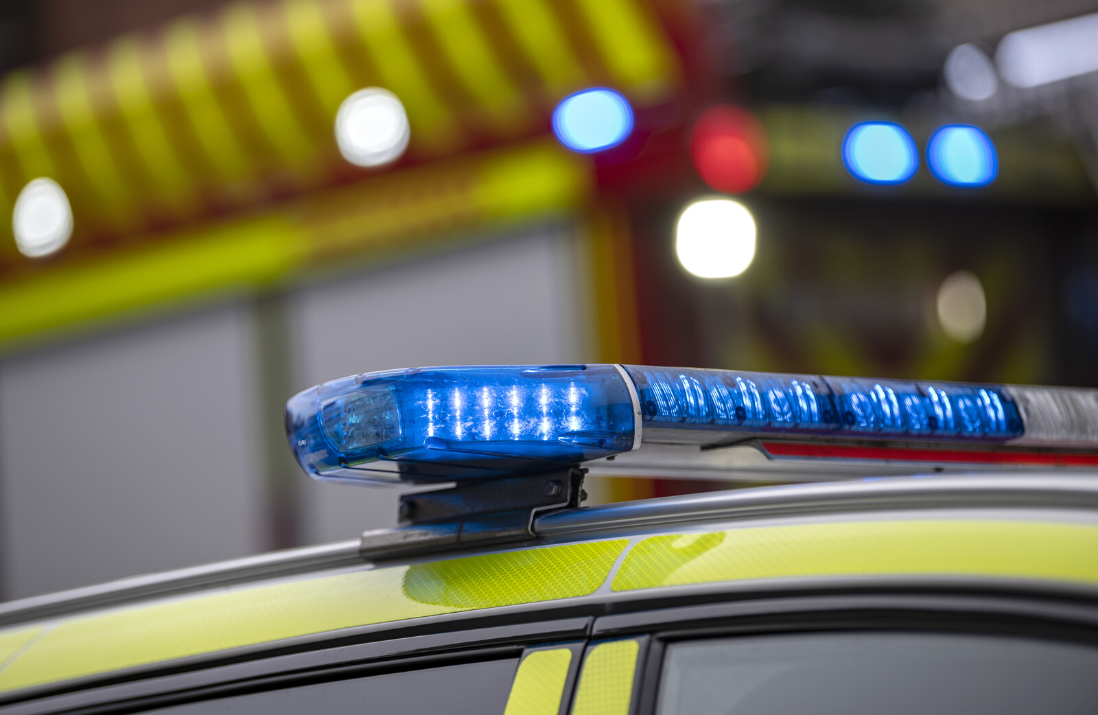 Man Missing After Severe Villa Fire in Tingsryd