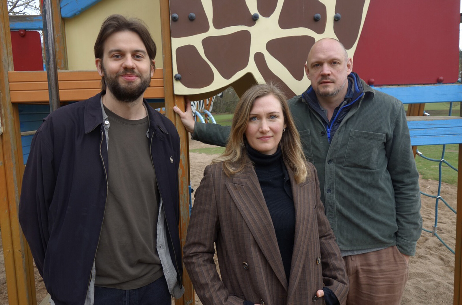 SVT's New Comedy Series Popular Problems Stars Unge and Benn