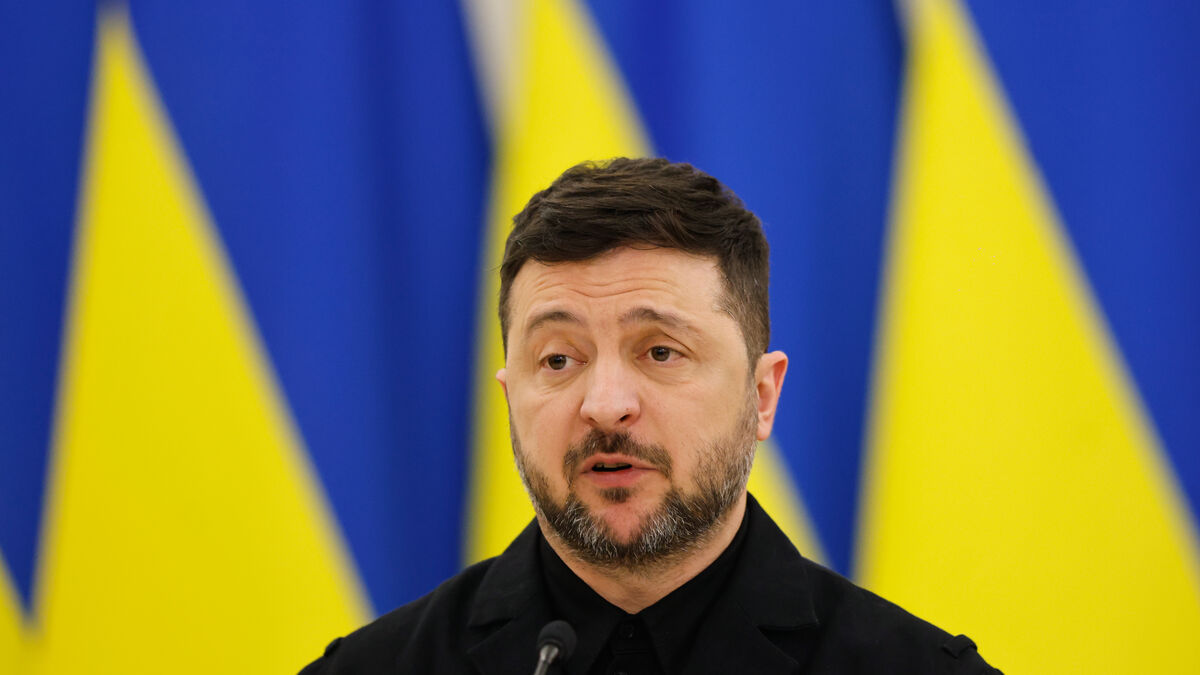 Zelenskyy: US proposes new round