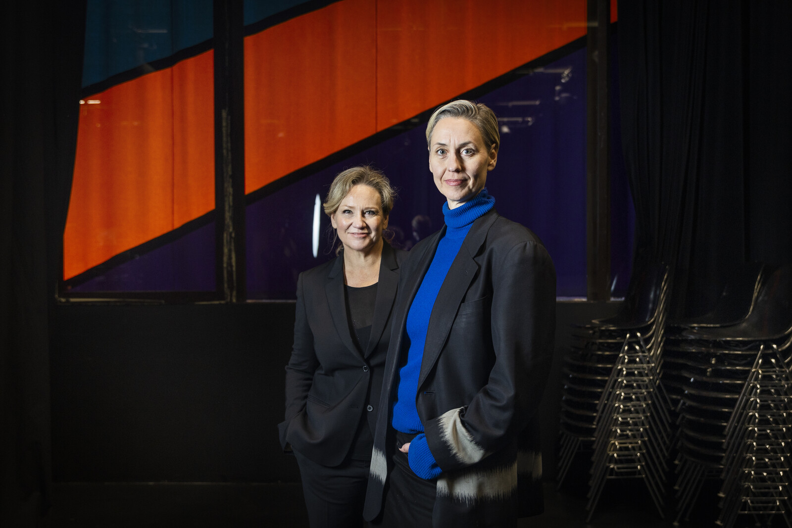 Kristine Slettevold Extends Role as Cullberg's Artistic Leader