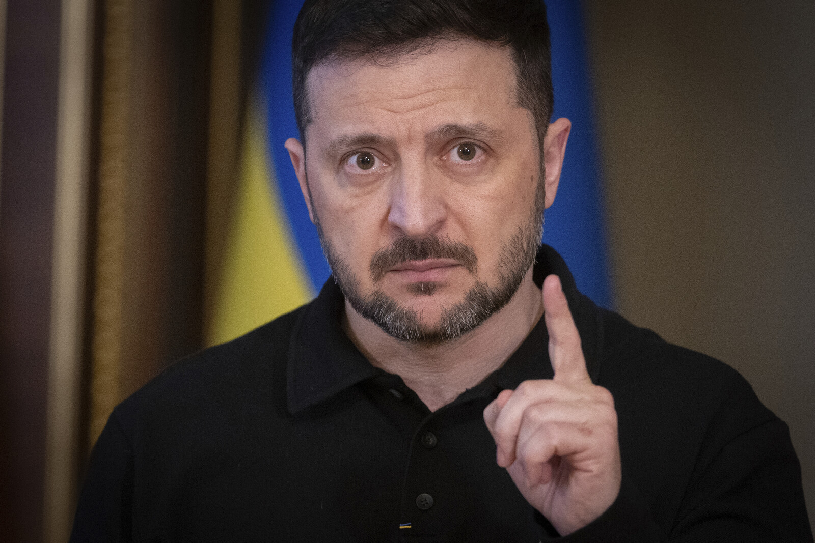 Zelensky Ready for Direct Talks with Russia Post-Ceasefire