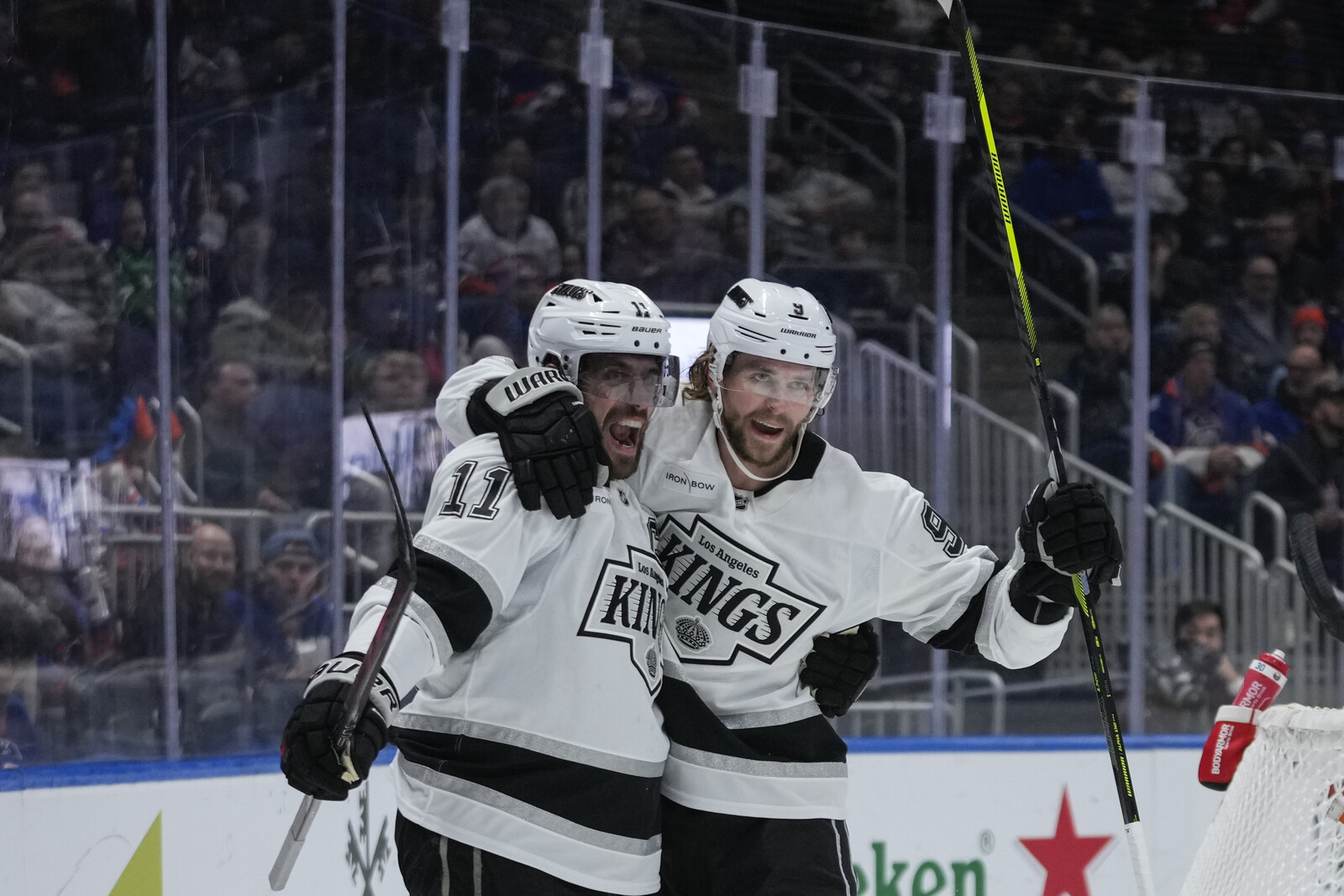 Rangers crushed as Kempe scores