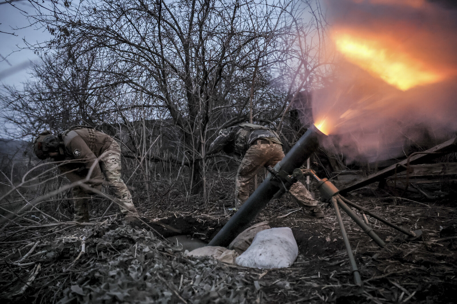 Zelenskyj: Russia Needs Years to Fully Occupy Donetsk