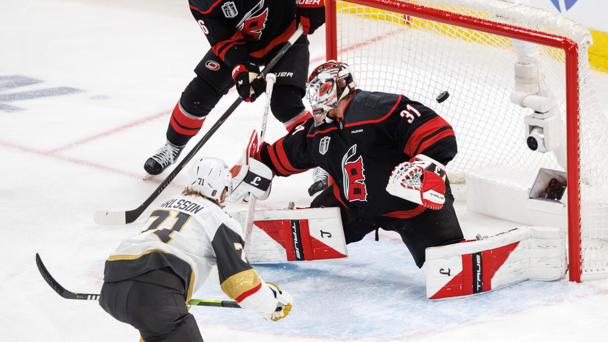 William Karlsson praised after Vegas comeback in first Stanley Cup Final