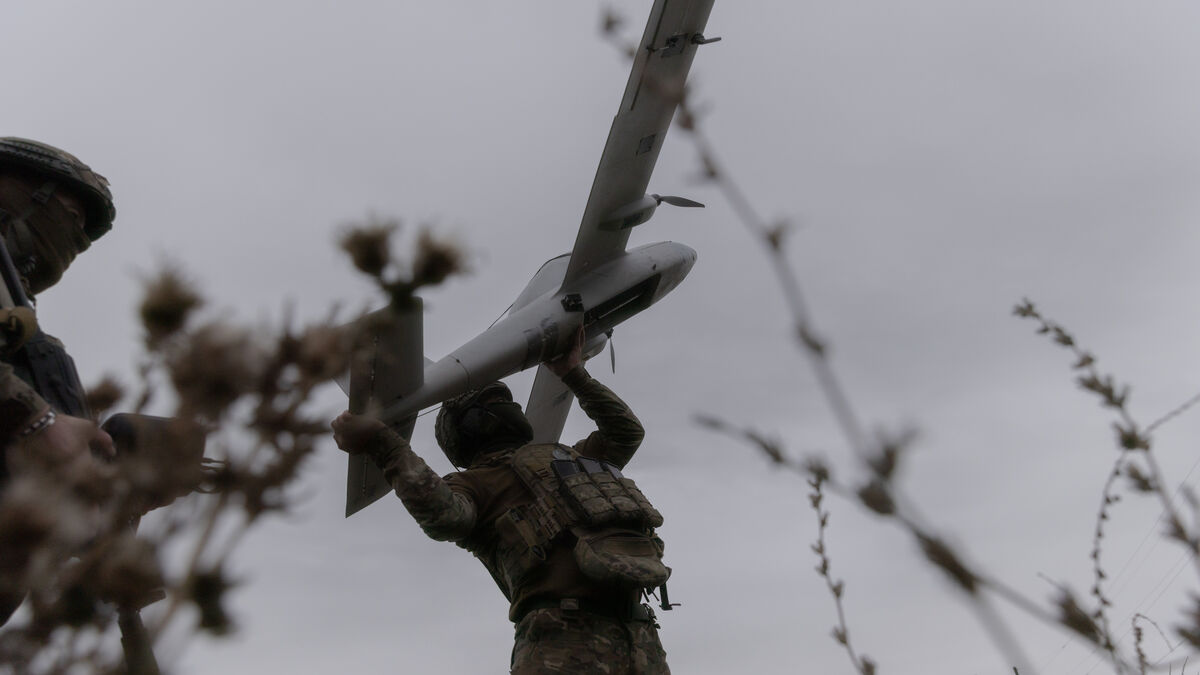 Russian attack wave over Ukraine – at least 15 dead
