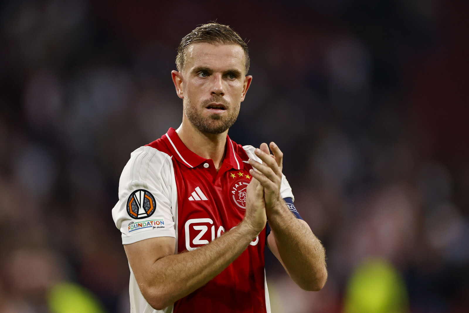 Jordan Henderson Joins Brentford After