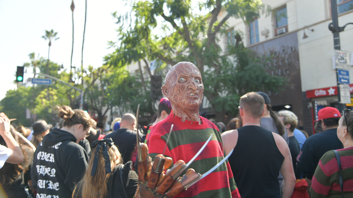 A Nightmare on Elm Street remake in the works at Paramount Primal