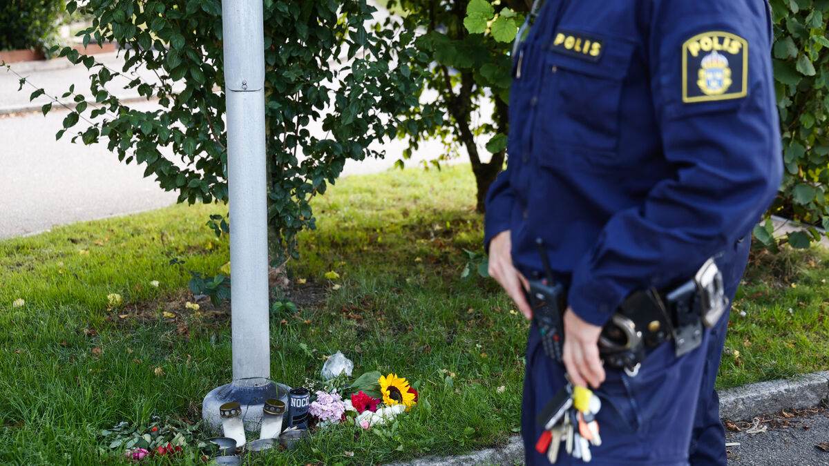 Man sentenced to life for double murder in Lunden, Gothenburg