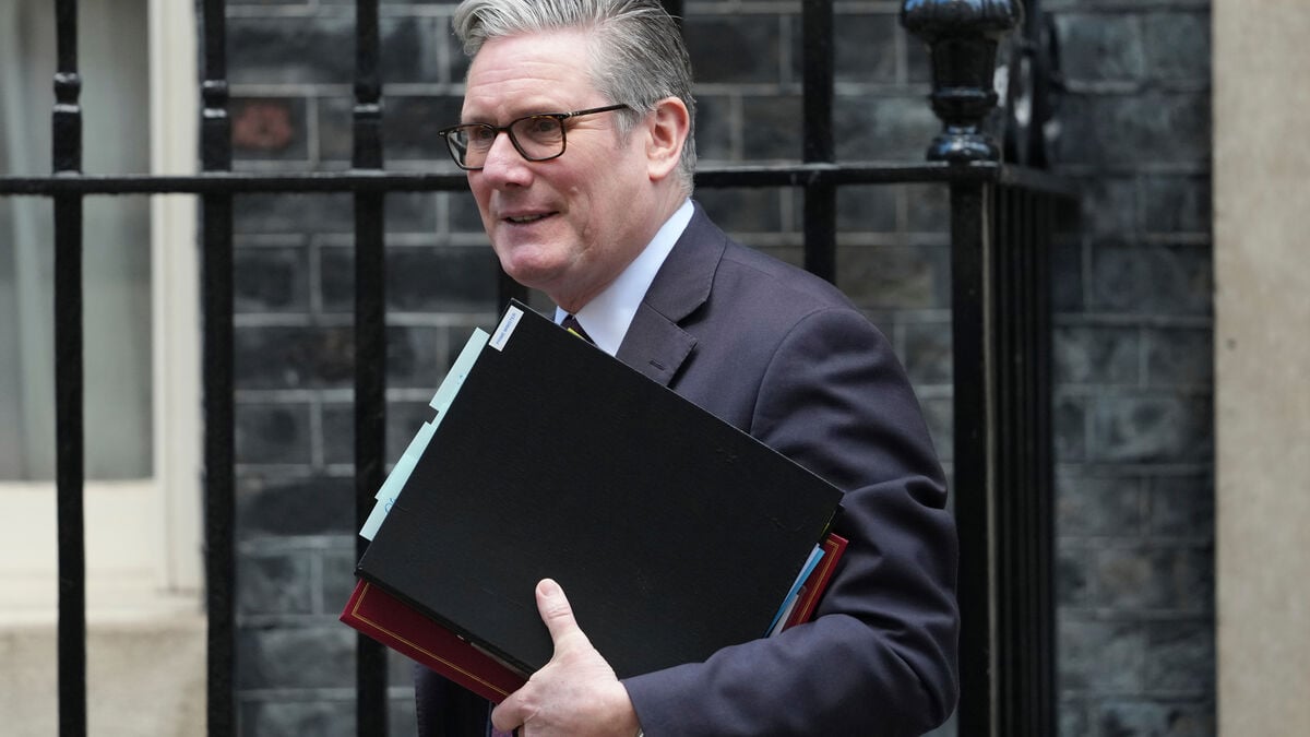 Keir Starmer to step down as MP for Holborn and St Pancras
