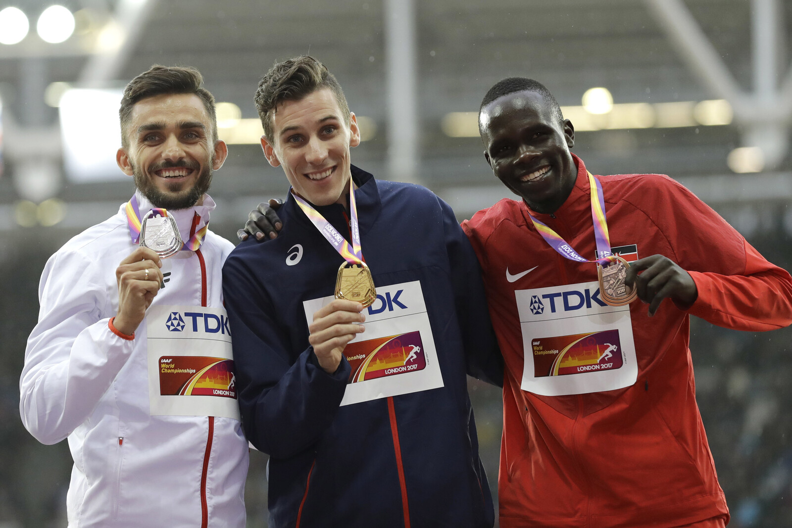 Kenyan World Champion Medalist Dead – Was 26 Years Old