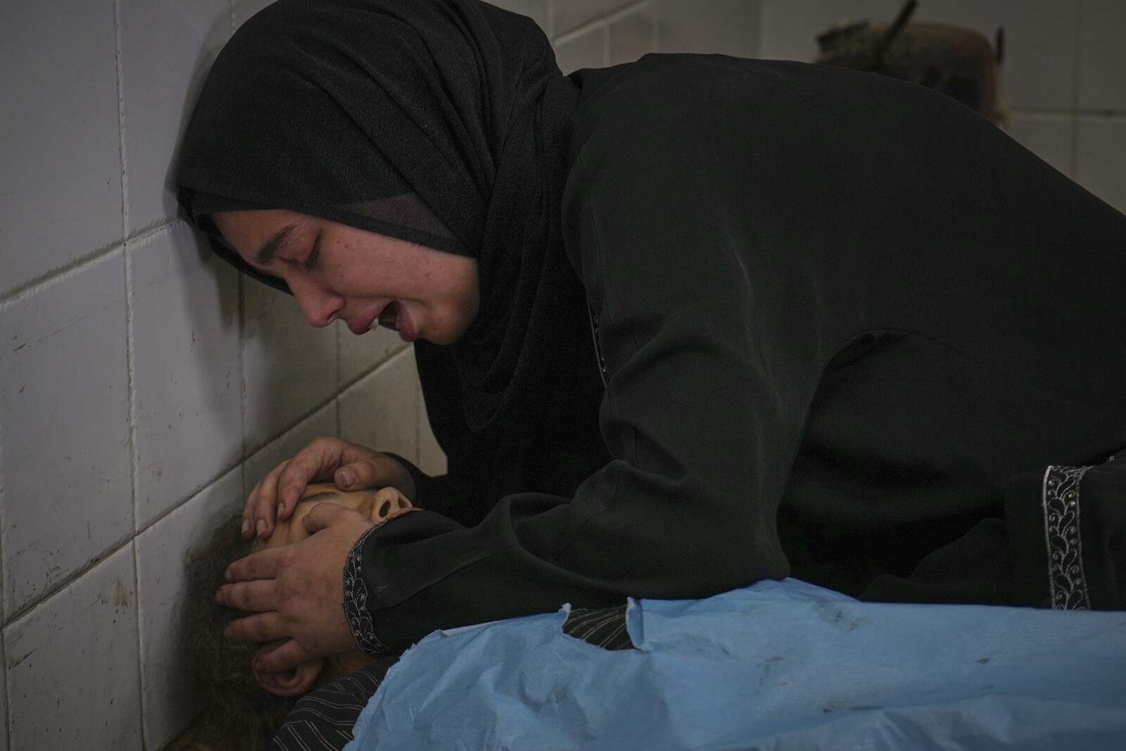 One-Year-Old Killed in Gaza Air
