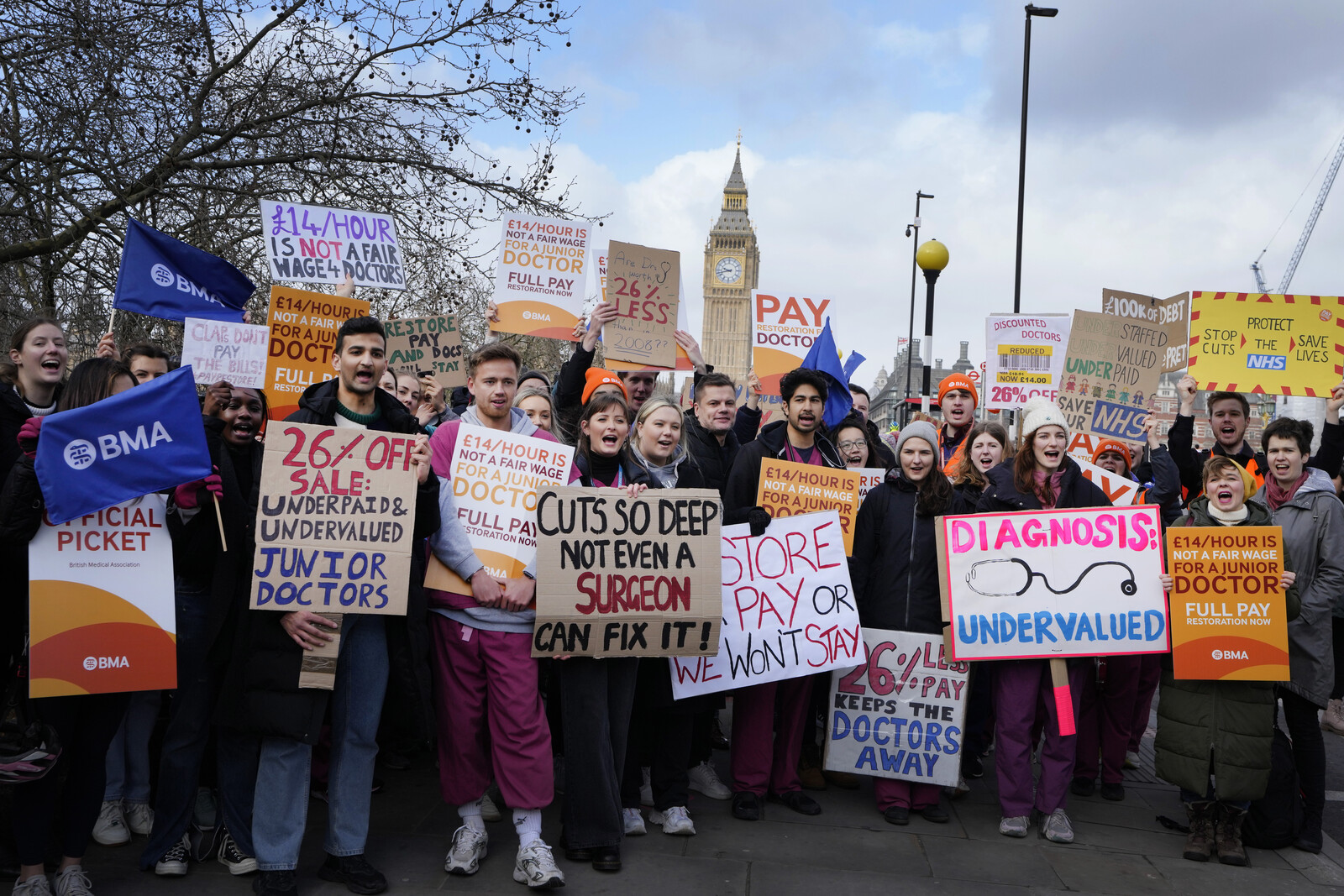 After Doctor's Strike: Agreement for
