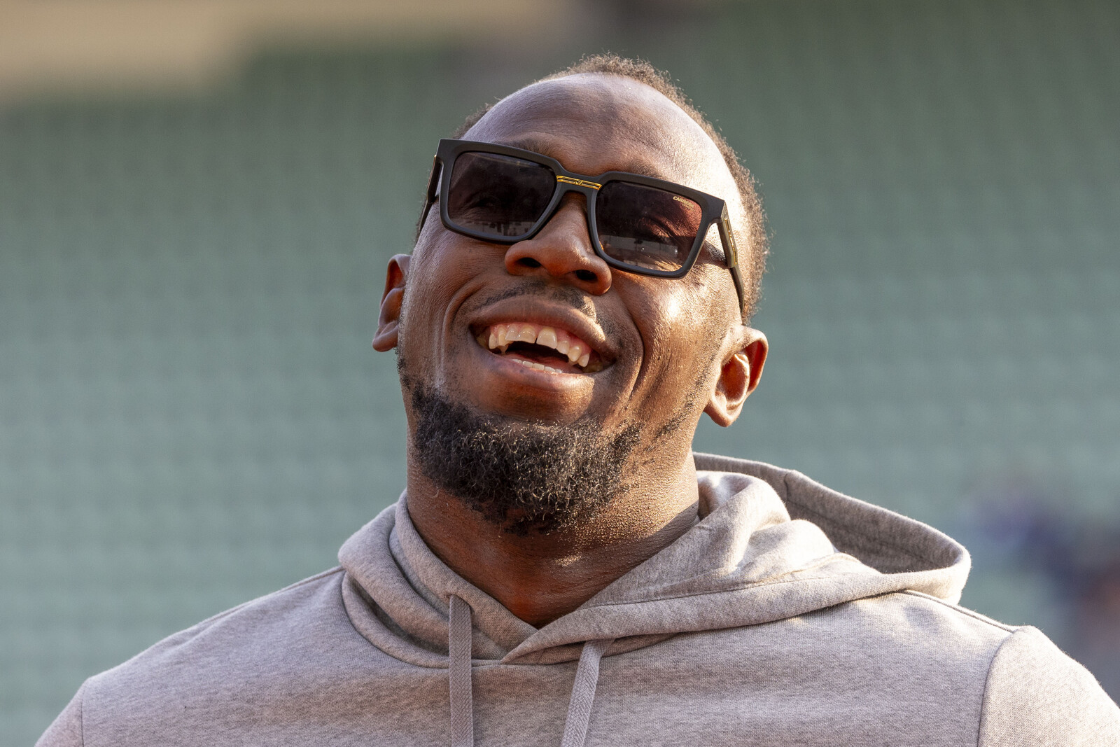 Usain Bolt to Attend Stockholm