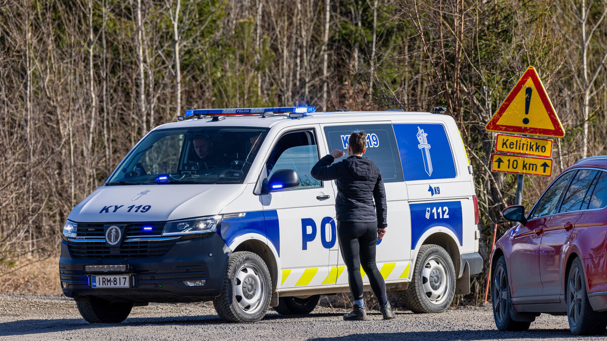 Drones in Finnish airspace - powerful bangs reported