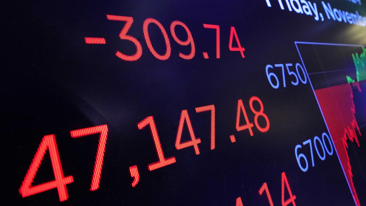 Tech giants weighed on the US stock market