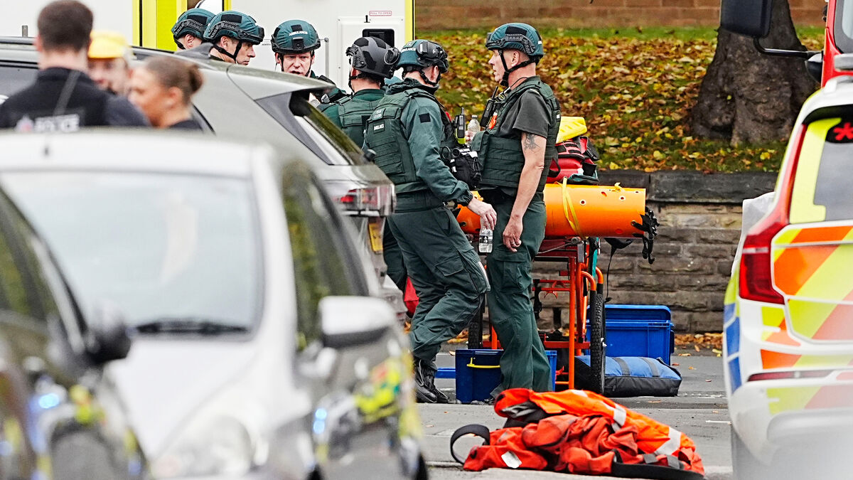 Manchester Synagogue Attack Classified as