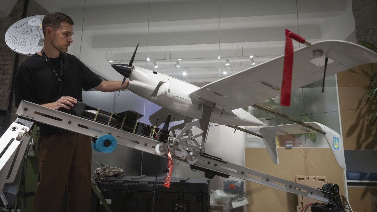 Slovak police stop planned attack on Ukrainian-owned drone factory in Presov