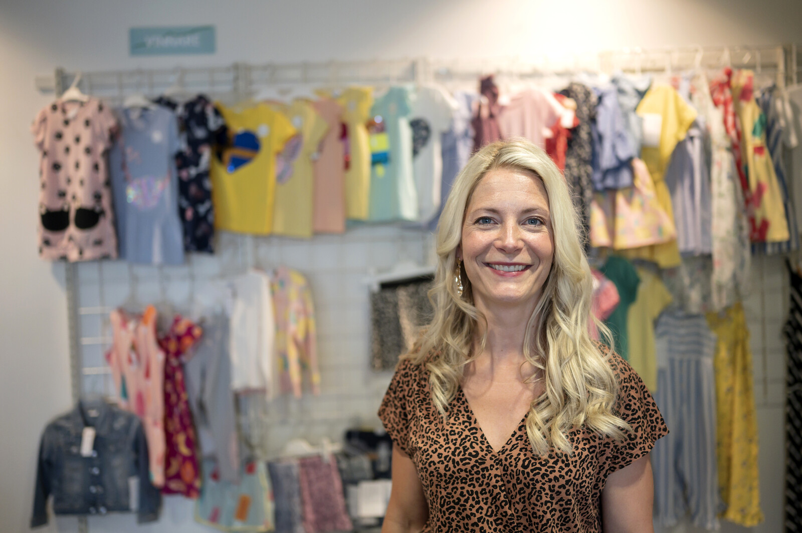 Challenging situation for clothing chain
