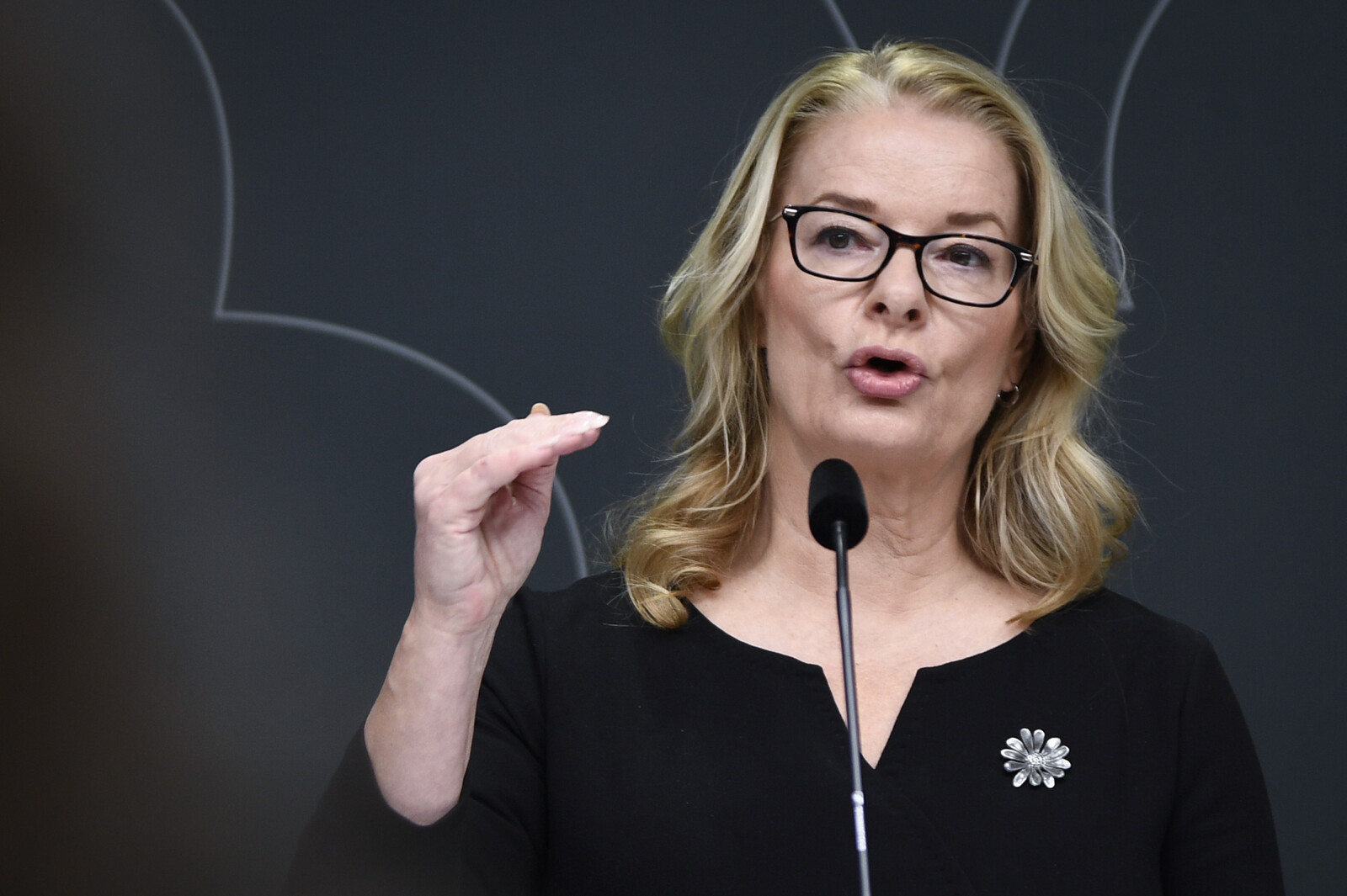 The Minister wants to see