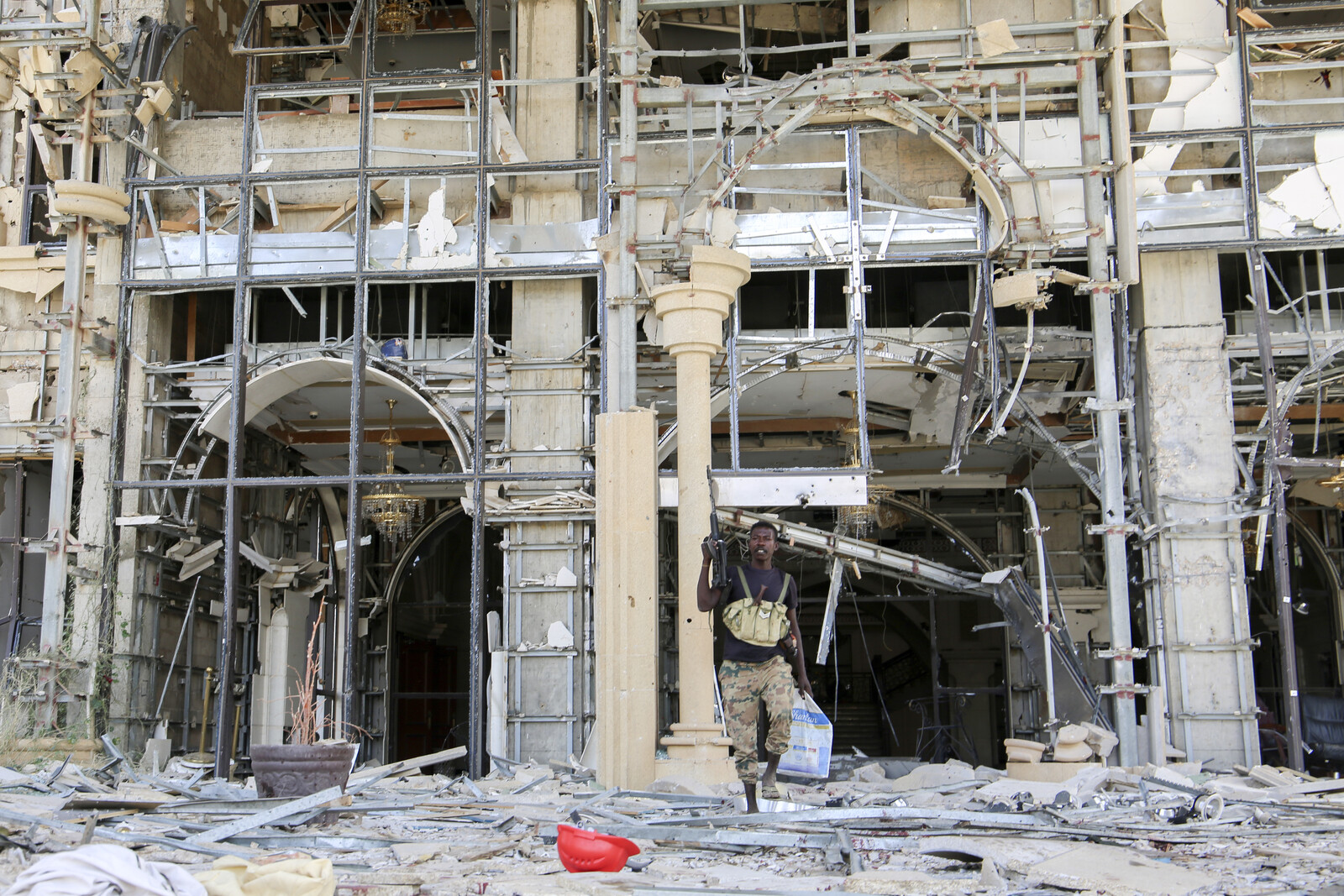 Sudan's Military Claims Control Over