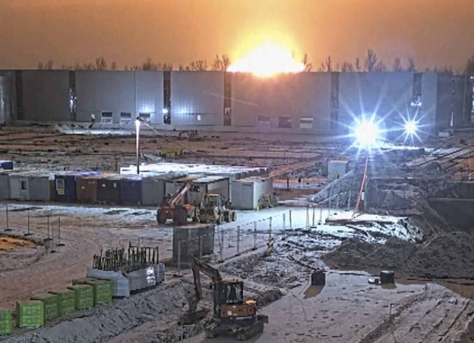 Minister: No signs of Russian sabotage