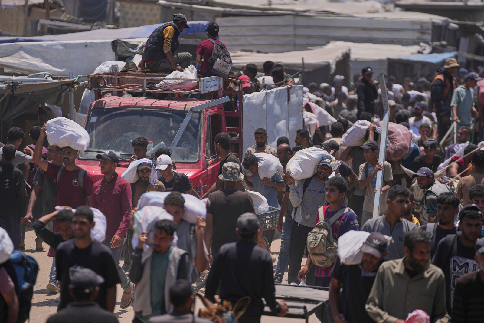 Conflicting Accounts on Deaths of